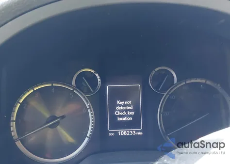 2020 Lexus Gx 460 Premium z USA, uszkodzony, nr VIN JTJAM7BX9L5243127